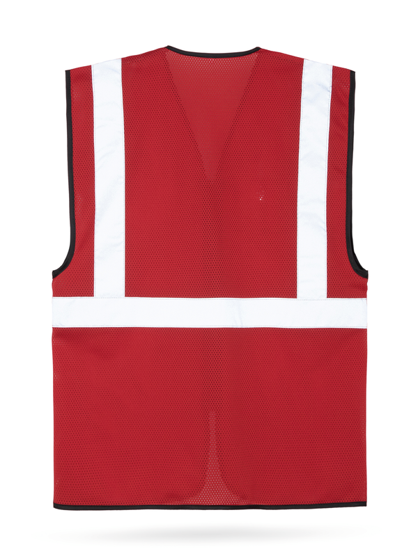 Colete Multifuncional em Malha Unissexo-RAG-Tailors-Fardas-e-Uniformes-Vestuario-Pro