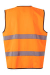 Colete Profissional de Alta Visibilidade-RAG-Tailors-Fardas-e-Uniformes-Vestuario-Pro