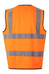 Colete Profissional de Alta Visibilidade-RAG-Tailors-Fardas-e-Uniformes-Vestuario-Pro