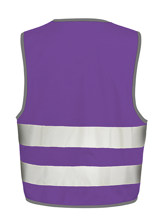Colete Refletor de Criança-RAG-Tailors-Fardas-e-Uniformes-Vestuario-Pro