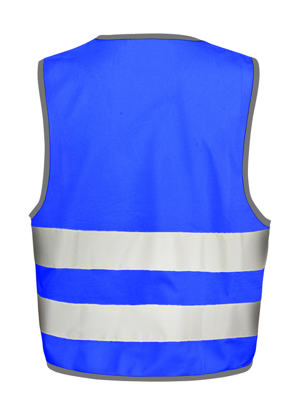 Colete Refletor de Criança-RAG-Tailors-Fardas-e-Uniformes-Vestuario-Pro