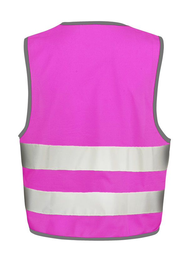 Colete Refletor de Criança-RAG-Tailors-Fardas-e-Uniformes-Vestuario-Pro