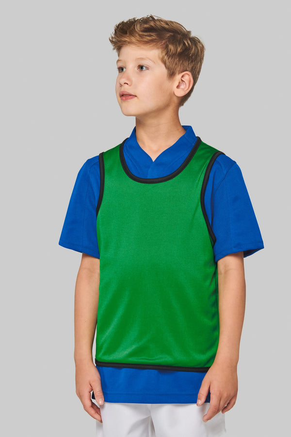 Colete Rugby Reversível de Criança-RAG-Tailors-Fardas-e-Uniformes-Vestuario-Pro