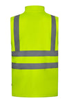 Colete Soft Shell de Alta Visibilidade-RAG-Tailors-Fardas-e-Uniformes-Vestuario-Pro