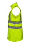 Colete Soft Shell de Alta Visibilidade-RAG-Tailors-Fardas-e-Uniformes-Vestuario-Pro