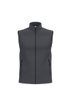 Colete Softshell 2 Camadas Unissexo-Cinzento Escuro Ideal-XS-RAG-Tailors-Fardas-e-Uniformes-Vestuario-Pro