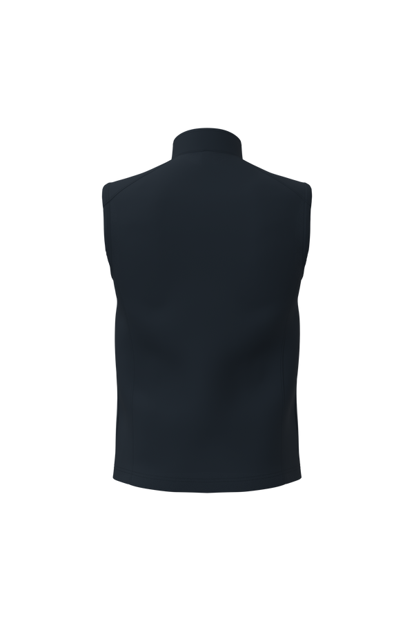 Colete Softshell 2 Camadas Unissexo-RAG-Tailors-Fardas-e-Uniformes-Vestuario-Pro