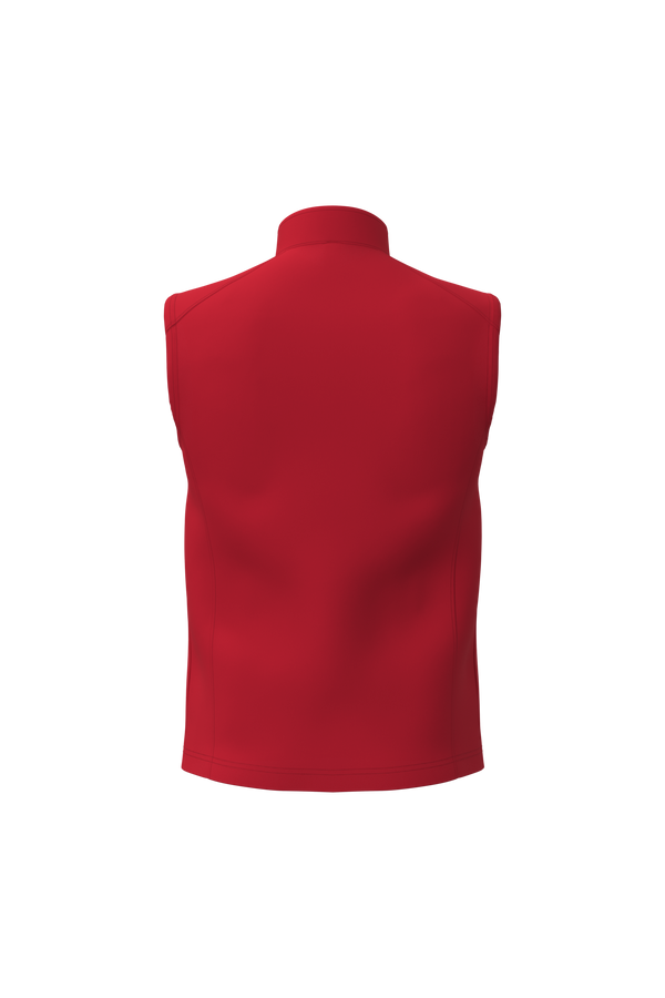 Colete Softshell 2 Camadas Unissexo-RAG-Tailors-Fardas-e-Uniformes-Vestuario-Pro