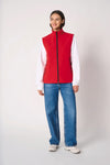 Colete Softshell 2 Camadas Unissexo-RAG-Tailors-Fardas-e-Uniformes-Vestuario-Pro