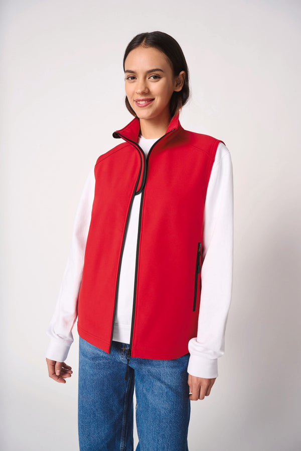 Colete Softshell 2 Camadas Unissexo-RAG-Tailors-Fardas-e-Uniformes-Vestuario-Pro