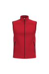 Colete Softshell 2 Camadas Unissexo-Vermelho Ideal-XS-RAG-Tailors-Fardas-e-Uniformes-Vestuario-Pro