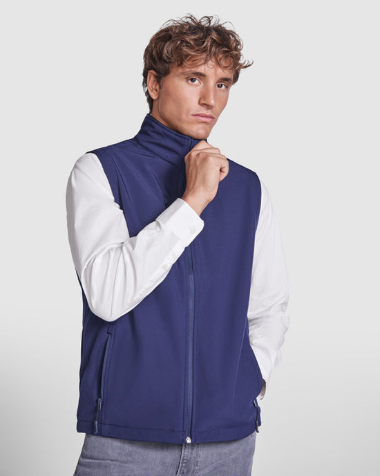 Colete Softshell Quebec-Navy Blue - 55-XS-RAG-Tailors-Fardas-e-Uniformes-Vestuario-Pro