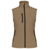 Colete Softshell de Senhora-Camel-S-RAG-Tailors-Fardas-e-Uniformes-Vestuario-Pro