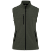 Colete Softshell de Senhora-Verde Mesclado-S-RAG-Tailors-Fardas-e-Uniformes-Vestuario-Pro