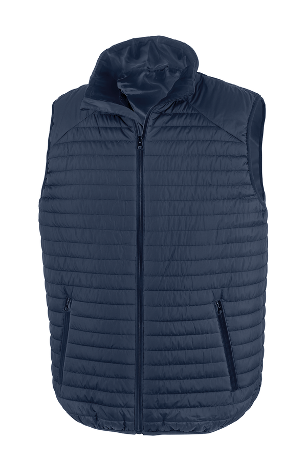 Colete Thermoquilt-Azul Marinho / Azul Marinho-XS-RAG-Tailors-Fardas-e-Uniformes-Vestuario-Pro