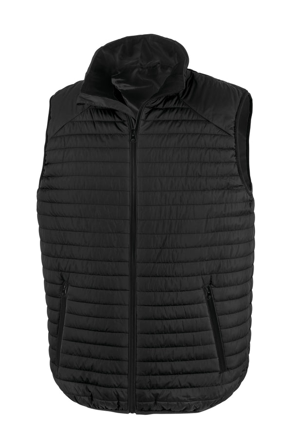 Colete Thermoquilt-Black-XS-RAG-Tailors-Fardas-e-Uniformes-Vestuario-Pro