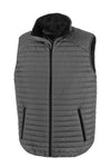 Colete Thermoquilt-Grey / Black-S-RAG-Tailors-Fardas-e-Uniformes-Vestuario-Pro