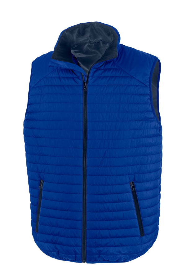Colete Thermoquilt-Royal Blue / Navy-XS-RAG-Tailors-Fardas-e-Uniformes-Vestuario-Pro