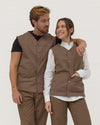 Colete Unissexo de Trabalho Workwear Vest-RAG-Tailors-Fardas-e-Uniformes-Vestuario-Pro