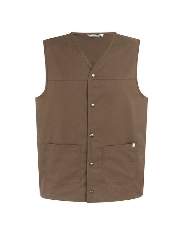 Colete Unissexo de Trabalho Workwear Vest-RAG-Tailors-Fardas-e-Uniformes-Vestuario-Pro