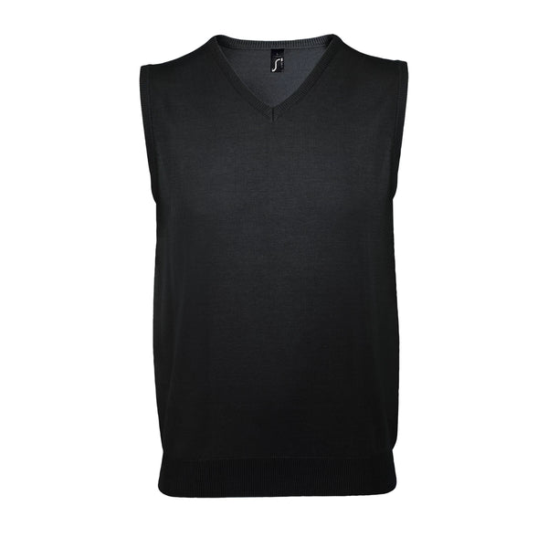 Colete V Cavalheiro-Preto - 312-XXS-RAG-Tailors-Fardas-e-Uniformes-Vestuario-Pro