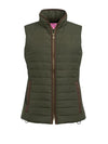 Colete acolchoado Madison-Olive-XS (XSM)-RAG-Tailors-Fardas-e-Uniformes-Vestuario-Pro