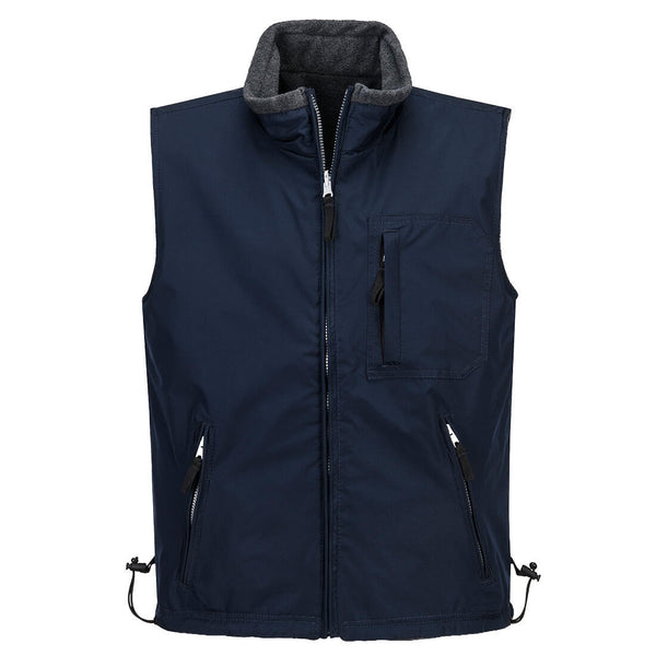 Colete acolchoado RS reversível-Azul Marinho-XS-RAG-Tailors-Fardas-e-Uniformes-Vestuario-Pro