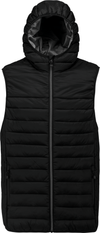 Colete com Capuz de Criança-Preto-6/8 Anos-RAG-Tailors-Fardas-e-Uniformes-Vestuario-Pro