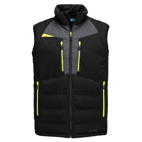 Colete com Isolamento Térmico DX4-Preto-S-RAG-Tailors-Fardas-e-Uniformes-Vestuario-Pro