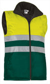 Fiore Giallo/Verde Bottiglia