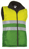 Fiore giallo/verde lime