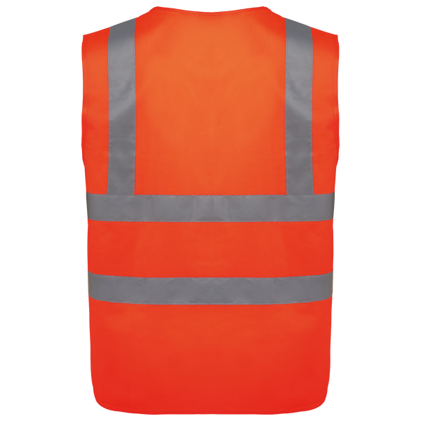Colete de Alta Visibilidade Unissexo-RAG-Tailors-Fardas-e-Uniformes-Vestuario-Pro
