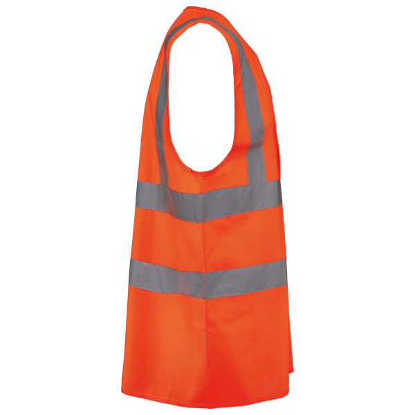 Colete de Alta Visibilidade Unissexo-RAG-Tailors-Fardas-e-Uniformes-Vestuario-Pro