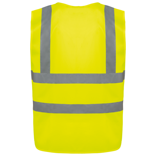 Colete de Alta Visibilidade Unissexo-RAG-Tailors-Fardas-e-Uniformes-Vestuario-Pro