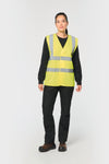 Colete de Alta Visibilidade Unissexo-RAG-Tailors-Fardas-e-Uniformes-Vestuario-Pro