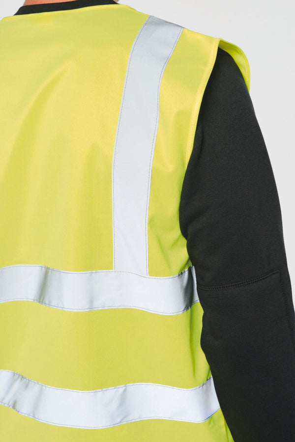 Colete de Alta Visibilidade Unissexo-RAG-Tailors-Fardas-e-Uniformes-Vestuario-Pro