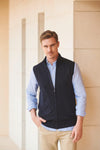 Colete de Malha com Fecho Homem-RAG-Tailors-Fardas-e-Uniformes-Vestuario-Pro