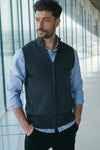 Colete de Malha com Fecho Homem-RAG-Tailors-Fardas-e-Uniformes-Vestuario-Pro