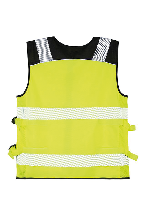 Colete de Segurança para Motociclos Naxos Unissexo-RAG-Tailors-Fardas-e-Uniformes-Vestuario-Pro