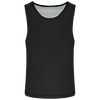 Colete de Treino Reversível Multidesportos Unissexo-Preto / Branco-S/M-RAG-Tailors-Fardas-e-Uniformes-Vestuario-Pro