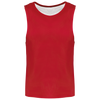Rojo Deportivo/Blanco