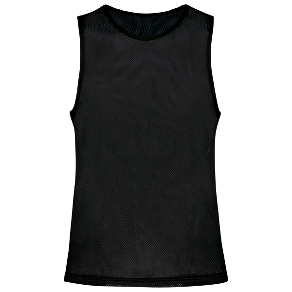 Colete de Treino em Malha-Preto-S/M-RAG-Tailors-Fardas-e-Uniformes-Vestuario-Pro