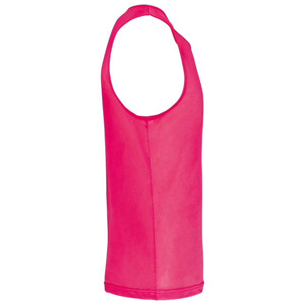 Colete de Treino em Malha-RAG-Tailors-Fardas-e-Uniformes-Vestuario-Pro
