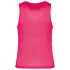 Colete de Treino em Malha-Rosa Fluorescente-S/M-RAG-Tailors-Fardas-e-Uniformes-Vestuario-Pro