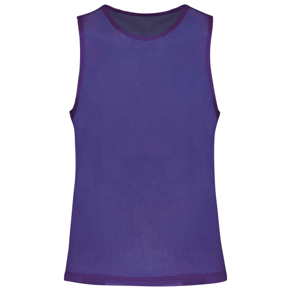 Colete de Treino em Malha-Roxo Desportivo-S/M-RAG-Tailors-Fardas-e-Uniformes-Vestuario-Pro