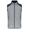 Gris Vigoré/Azul Marino Sporty