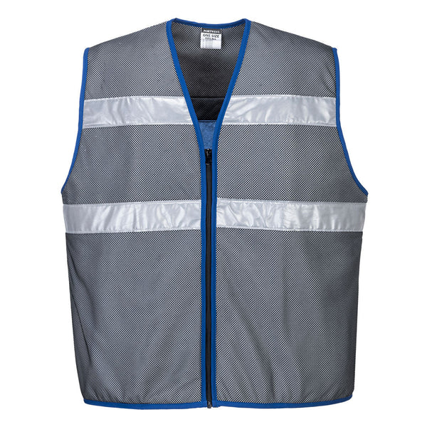 Colete de refrigeração-Cinzento-S/M-RAG-Tailors-Fardas-e-Uniformes-Vestuario-Pro