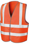 Arancione fluorescente