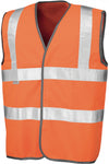 Orange de sécurité