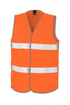 Arancione fluorescente